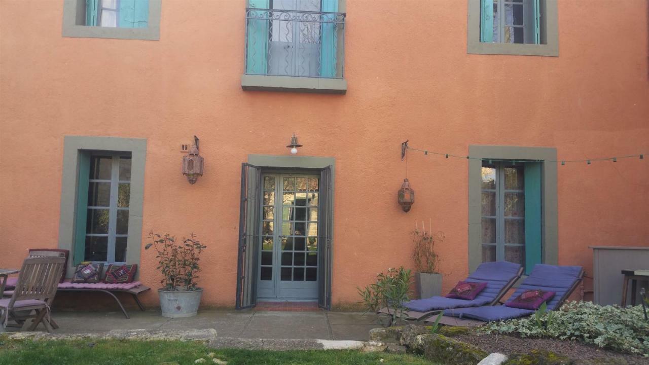 Chambres De Charme Chez L'Habitant Baillargues Exterior foto
